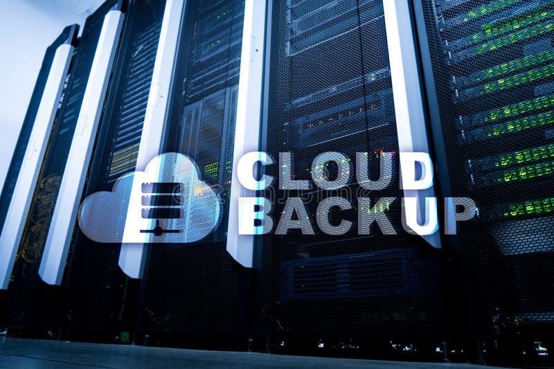 Cloud Backup Server Data Loss Prevention Stock Photo Image Of Cloud Backup Server Data Loss Prevention Stock Photo Image Of