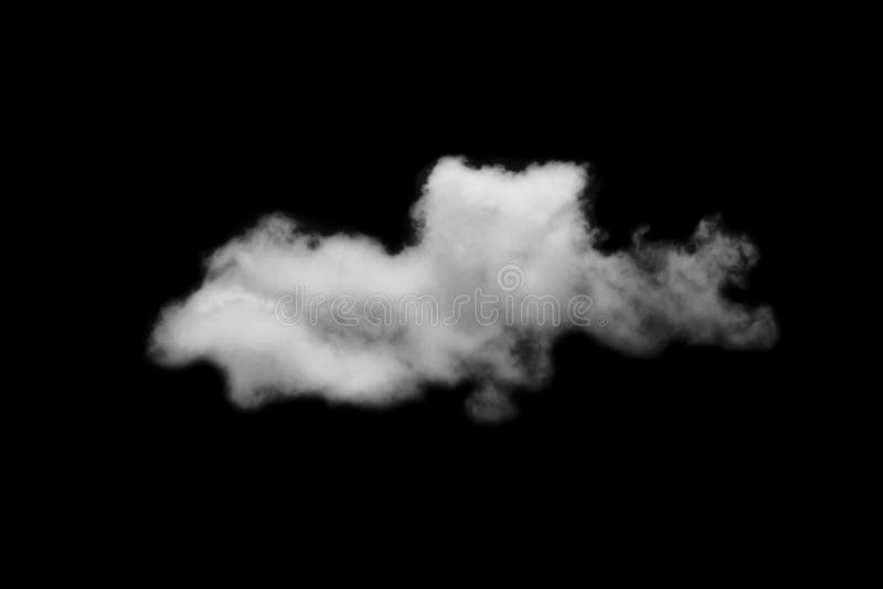 Cloud on Black Background,Textured Smoke,Abstract Black Stock Photo - Image  of cloud, haze: 147836316