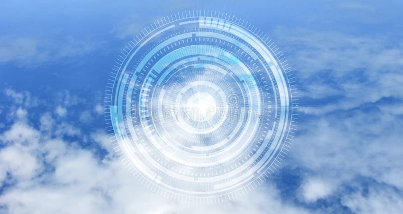Cloud computing network concept. Data protection. Global cyber space network security concept stock photo Cloud computing network concept. Data protection. Global cyber space network security concept stock photo