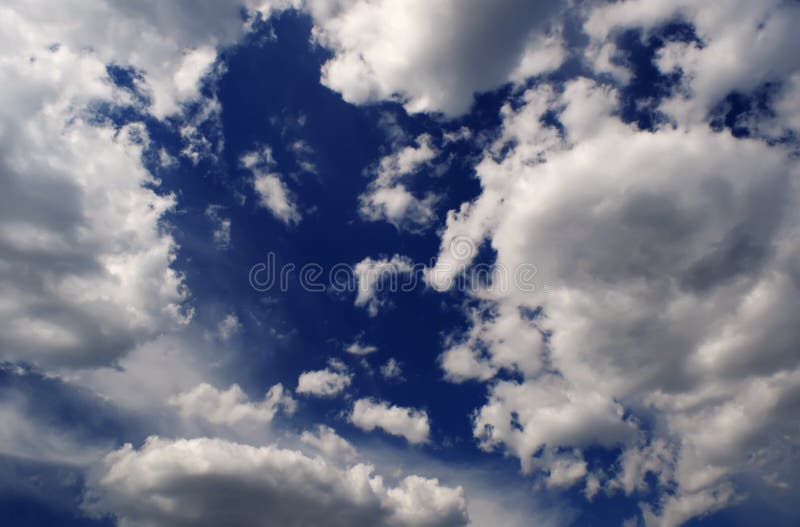 Cloud landscape stock image. Image of sunlight, outdoors - 55942107