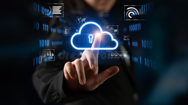 Cloud Strategy Driving Digital Business Expansion Latch stock images