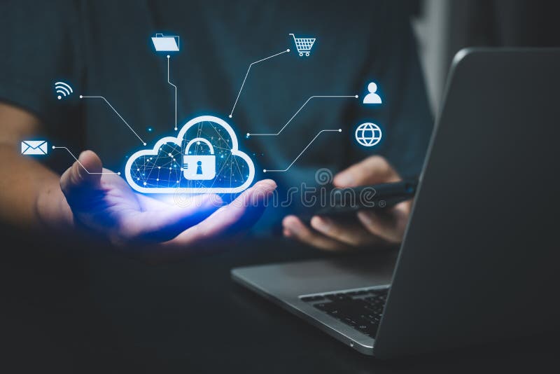 Cloud Technology Management Big Data Business Strategy Solution Network Technology Online