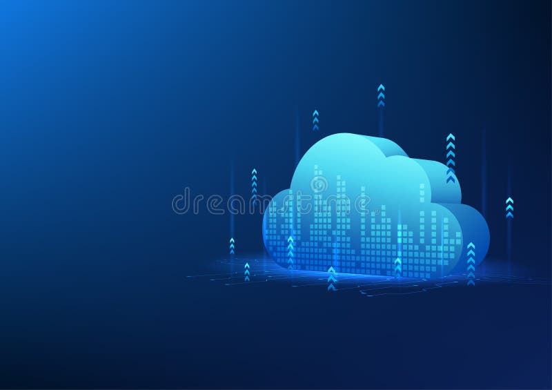 Cloud Technology a Cloud that Stores Information in the System and