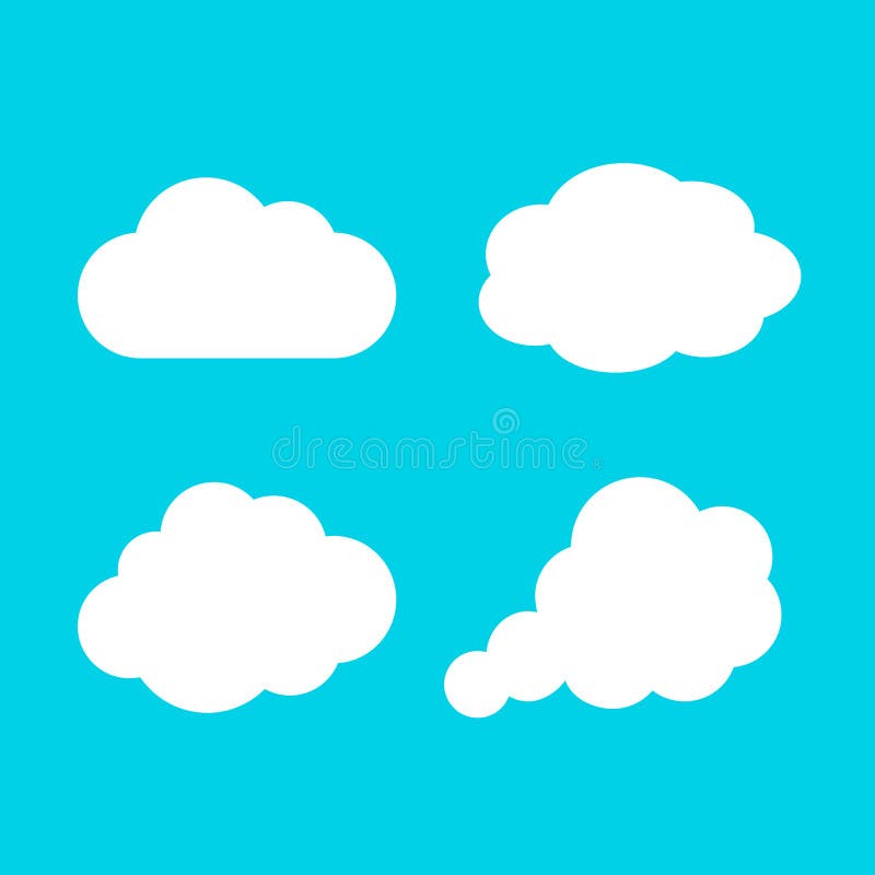 Cloud Stock Illustrations – 898,863 Cloud Stock Illustrations, Vectors
