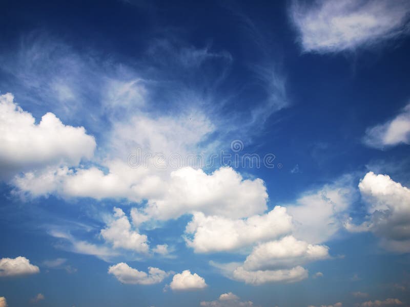 Clouds stock image Clouds stock image