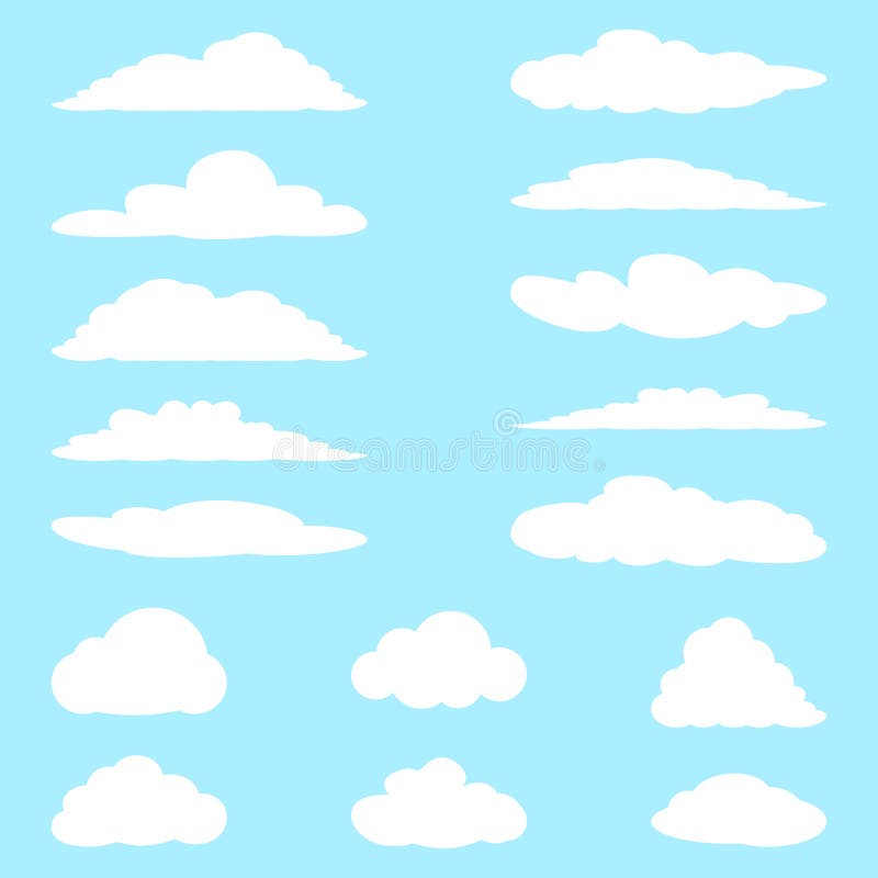 Stratus Clouds Stock Illustrations 275 Stratus Clouds Stock