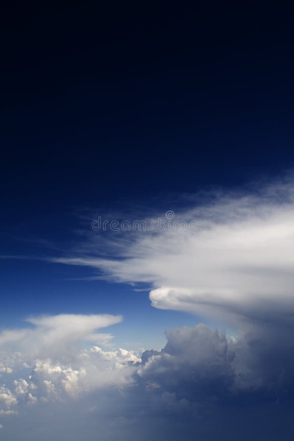 Clouds - View from Flight 137