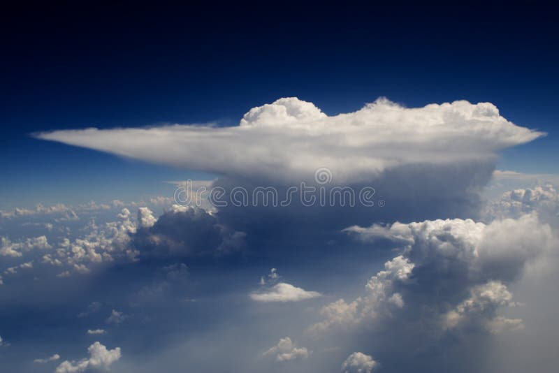Clouds - View from Flight 31