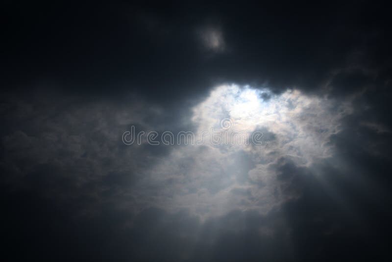 Clouds - View from Flight 89