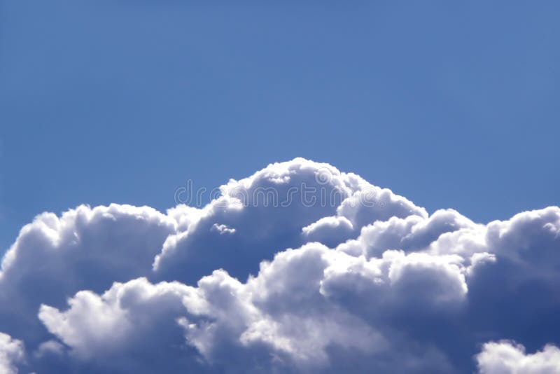 Cloudscape image libre de droits Cloudscape image libre de droits