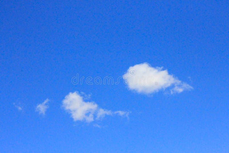 Cloudscape Background With White Clouds On Blue Summer Sky Wallpaper Horizontal Position Stock Image Image Of Cloudy Blue