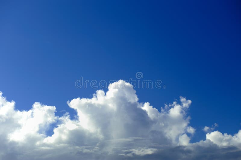 Cloudscape and blue sky royalty free stock images Cloudscape and blue sky royalty free stock images