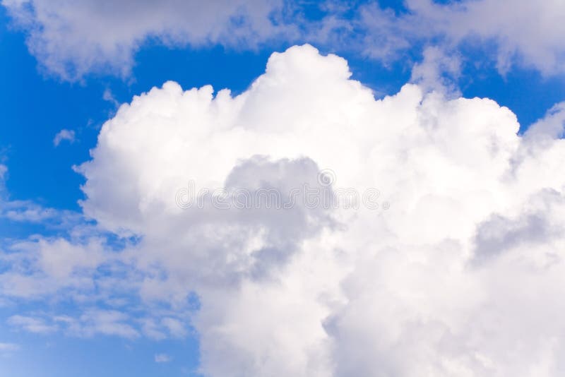 Cloudscape Divine ,on a summer day