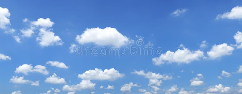 Cloudscape stock photography