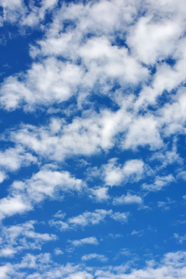 Cloudscape - solamente cielo y nubes