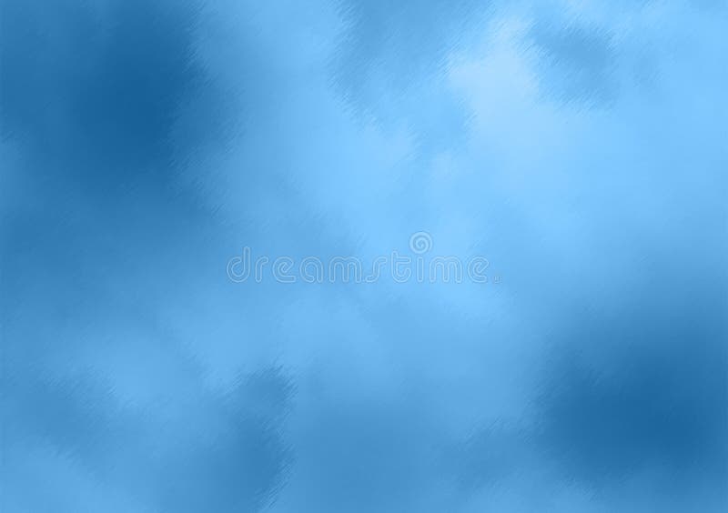 Cloudy Blue Color Background Wallpaper Stock Photo - Image of areas,  spread: 154981436