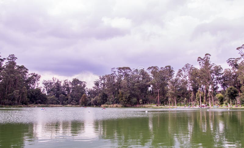 Cloudy day and beautiful landscape to think about things in life royalty free stock photo Cloudy day and beautiful landscape to think about things in life royalty free stock photo