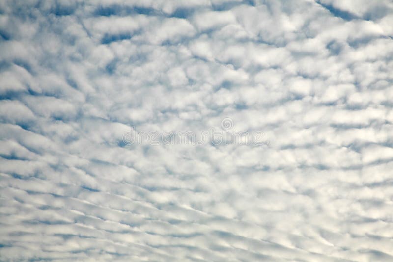 Cloudy Sky Background