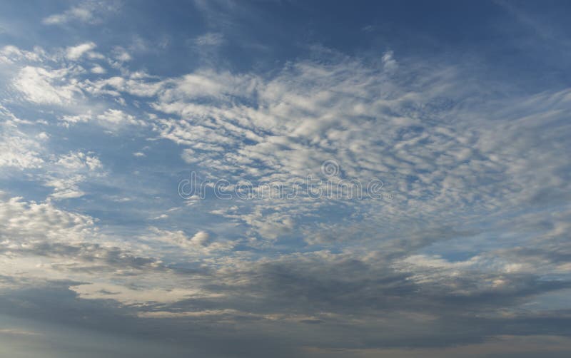 Cloudy Sky Backdrop or Replacement Sky in Photoshop Stock Image - Image of  meteorology, light: 115187189