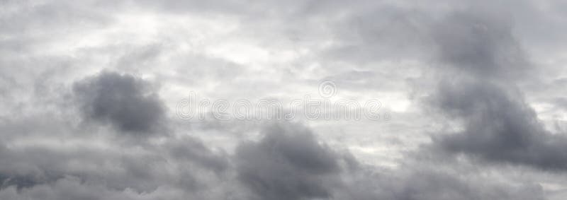Cloudy Sky With Gray Clouds Rainy Sky Panorama Stock Photo Image Of Background Cloudscape Cloudy Sky With Gray Clouds Rainy Sky Panorama Stock Photo Image Of Background Cloudscape