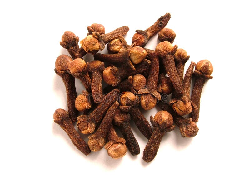 Clove stock photos