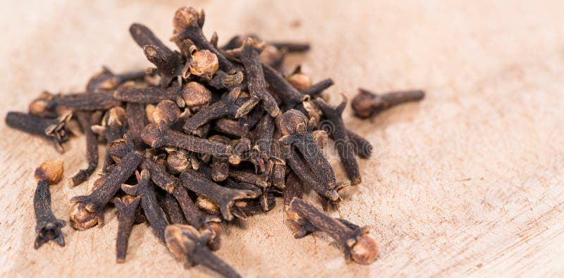 Cloves stock image. Image of pile, herbs, natural, healthy 39508783