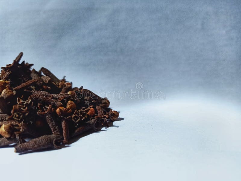Cloves are a Traditional Medicine and Spices Stock Photo Image of produce, snack 209464614