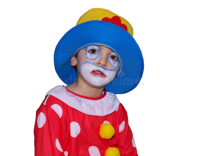 Clown stock photos