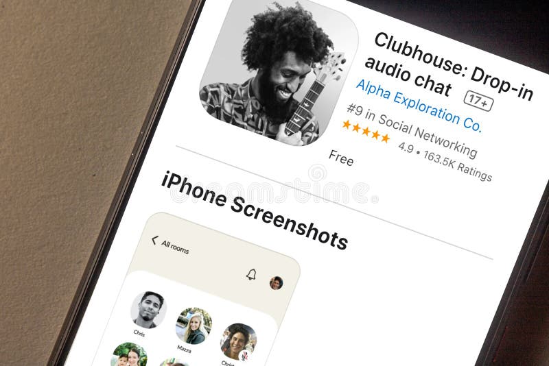 clubhouse android clubhouse android