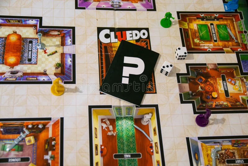 Cluedo is a Classic Murder Mystery Detective Board Game Editorial