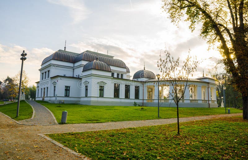 Cluj central park casino