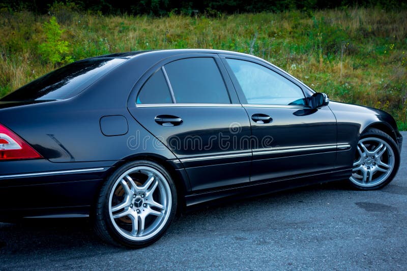 309 Benz ｗ203 Stock Photos - Free & Royalty-Free Stock Photos