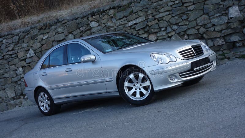 309 Benz ｗ203 Stock Photos - Free & Royalty-Free Stock Photos