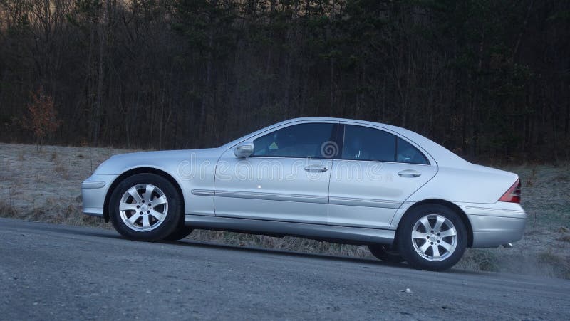 309 Benz ｗ203 Stock Photos - Free & Royalty-Free Stock Photos