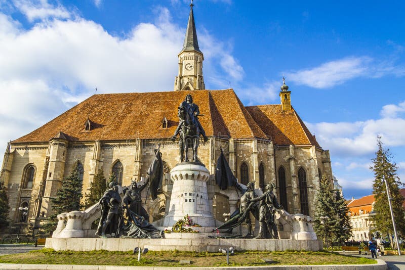 Cluj-Napoca royalty free stock photos Cluj-Napoca royalty free stock photos