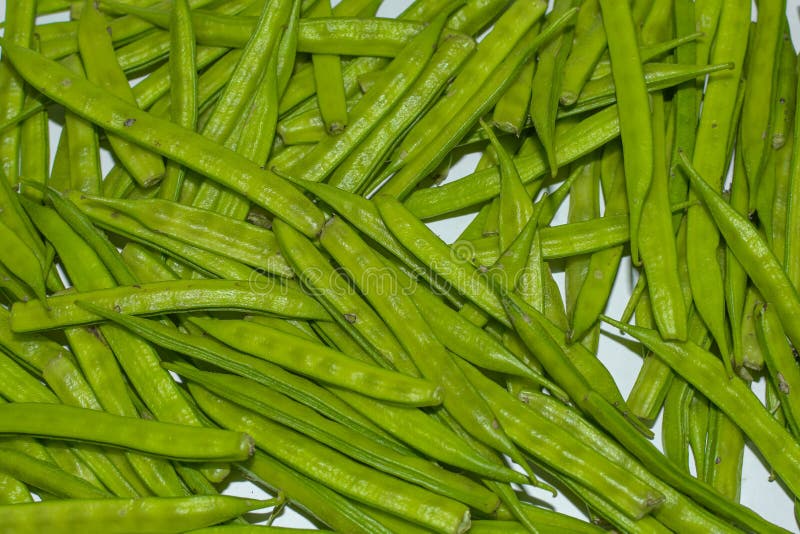 Cluster beans