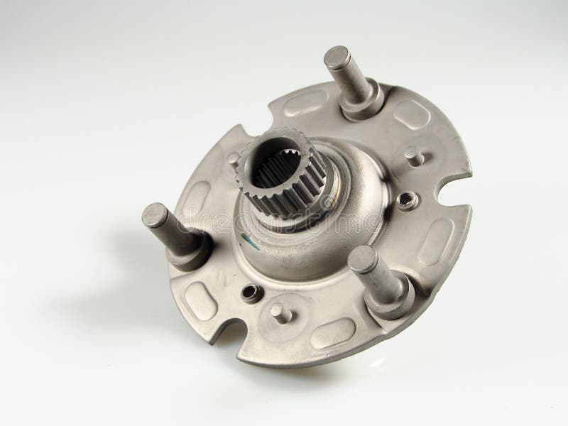 Clutch Auto Motorcycle Spare Part Stock Photo Image of mechanics