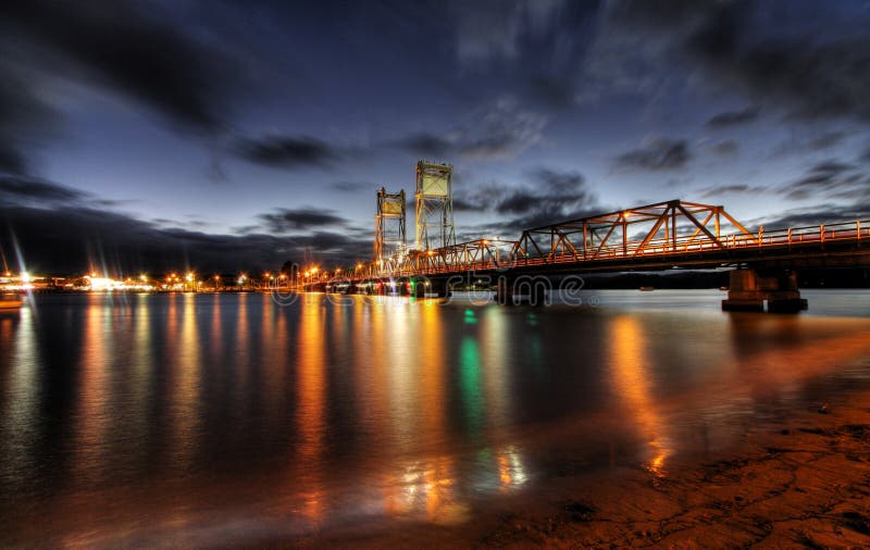 Clyde River Bridge