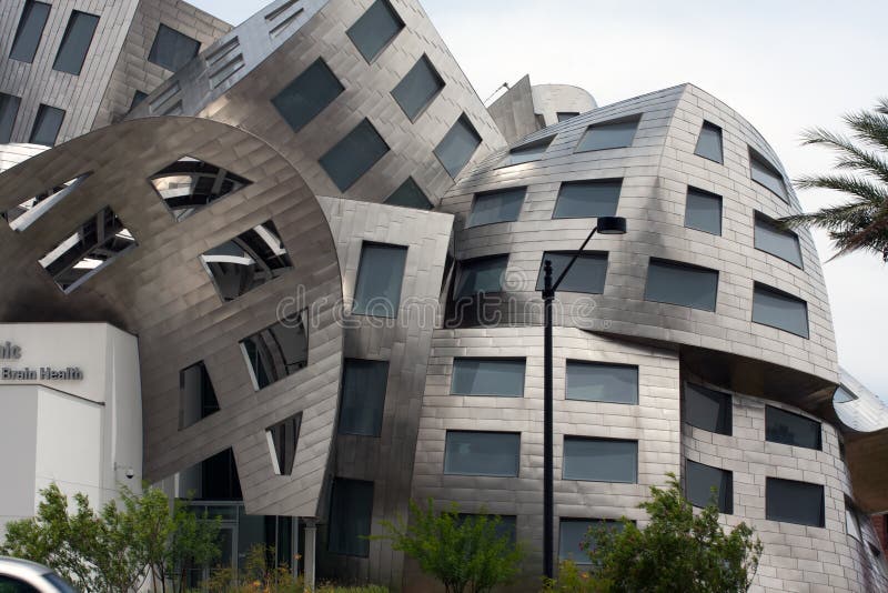 Clínica Frank Gehry Lou Ruvo del cerebro de Cleveland
