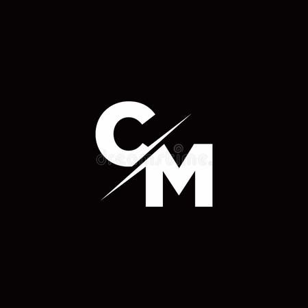 Cm Logo Stock Illustrations – 1,753 Cm Logo Stock Illustrations ...
