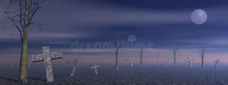 cmentarz stary ilustracji cmentarz stary ilustracji