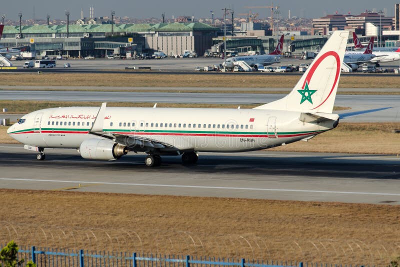 Royal Air Maroc Boeing 767 300 Seating Chart