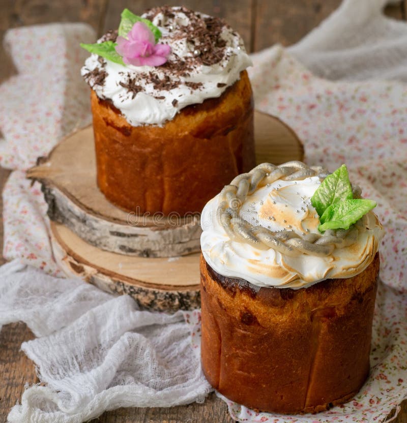 Мох для декора кулича