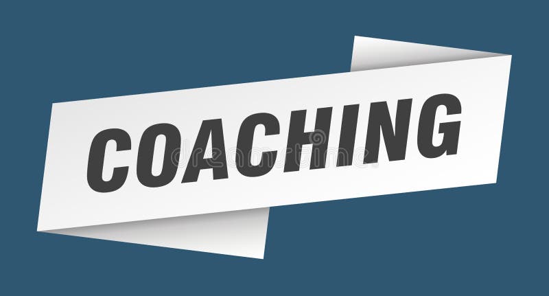 Coaching Banner Stock Illustrations 3 195 Coaching Banner Stock Illustrations Vectors Clipart Dreamstime