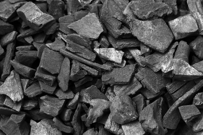 Coal stock photography