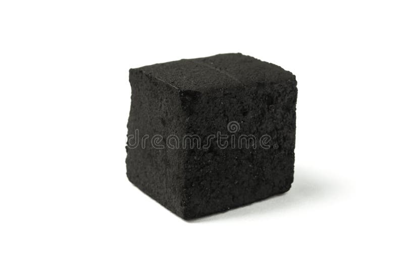 Coal for shisha stock photo. Image of close, metallurgical 117355432