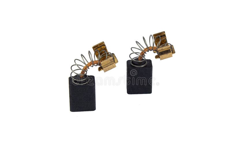 Electric Motor Collector, Repair and Maintenance of Power Tools Stock