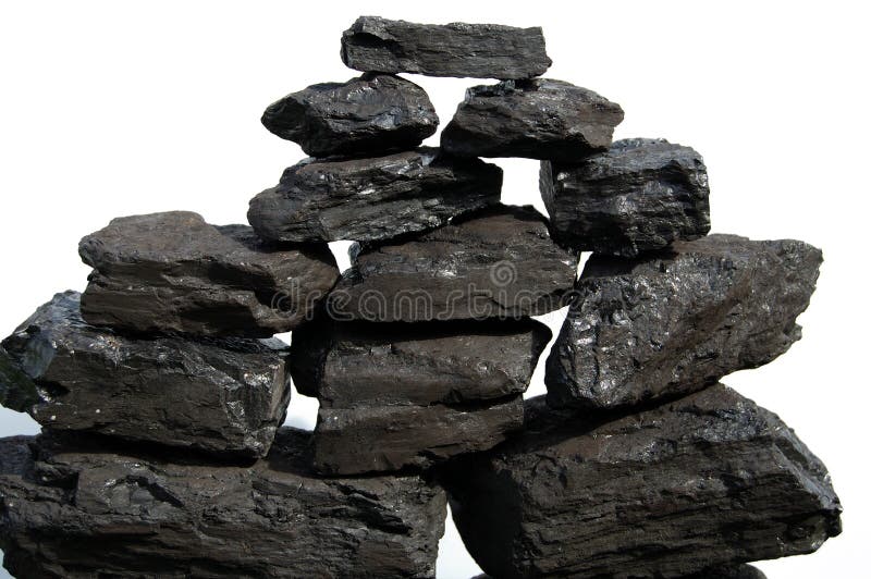 Coal stack