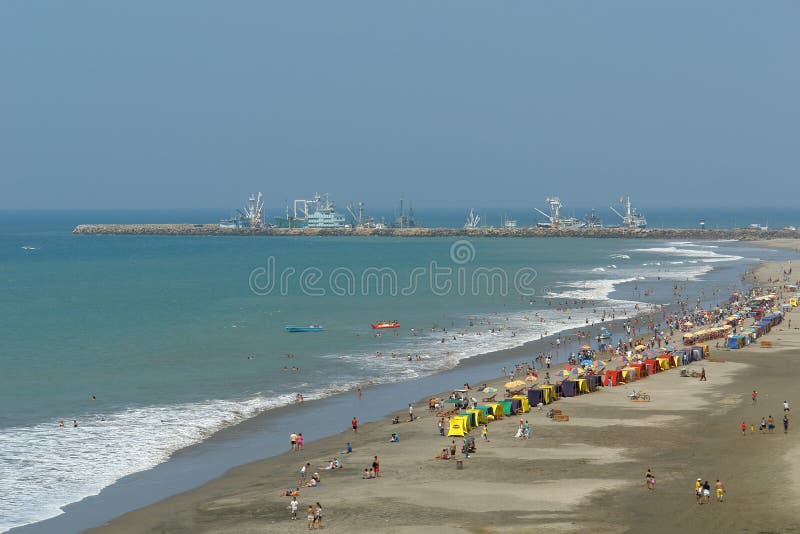 Costa da Pacifico.