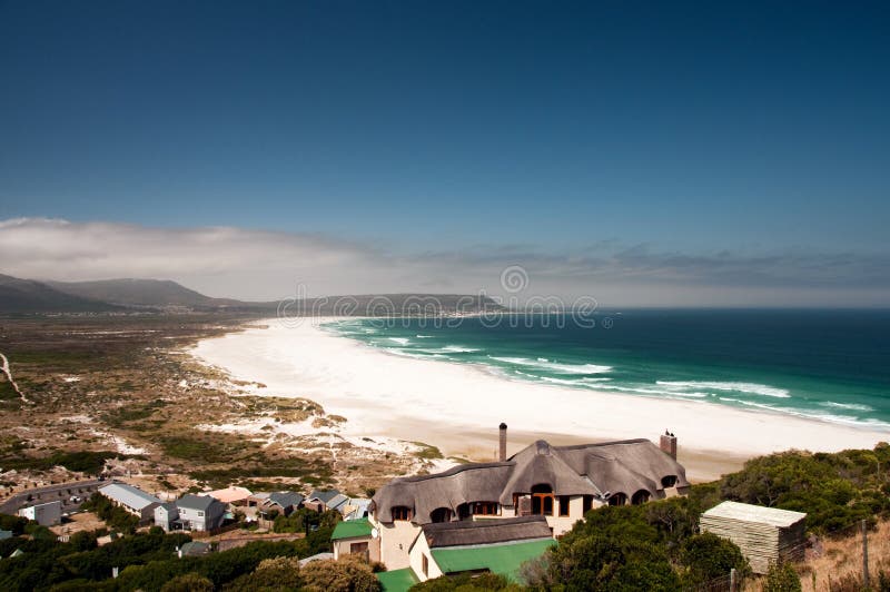 Coast in South Africa